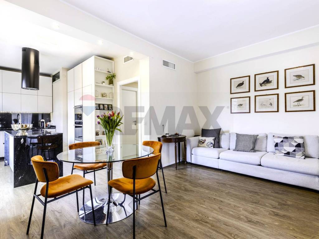 appartamento in vendita a Cagliari in zona Monte Mixi