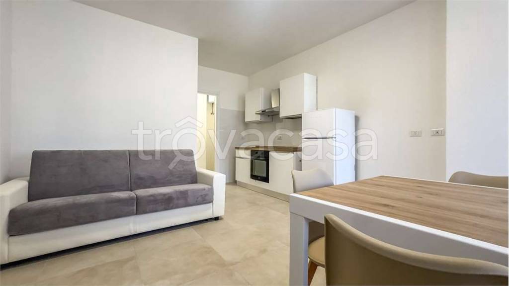 appartamento in vendita a Cagliari in zona Is Mirrionis/San Michele