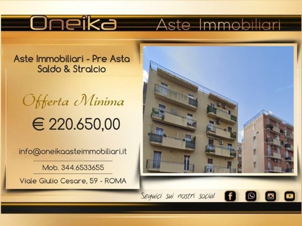 appartamento in vendita a Cagliari in zona Genneruxi