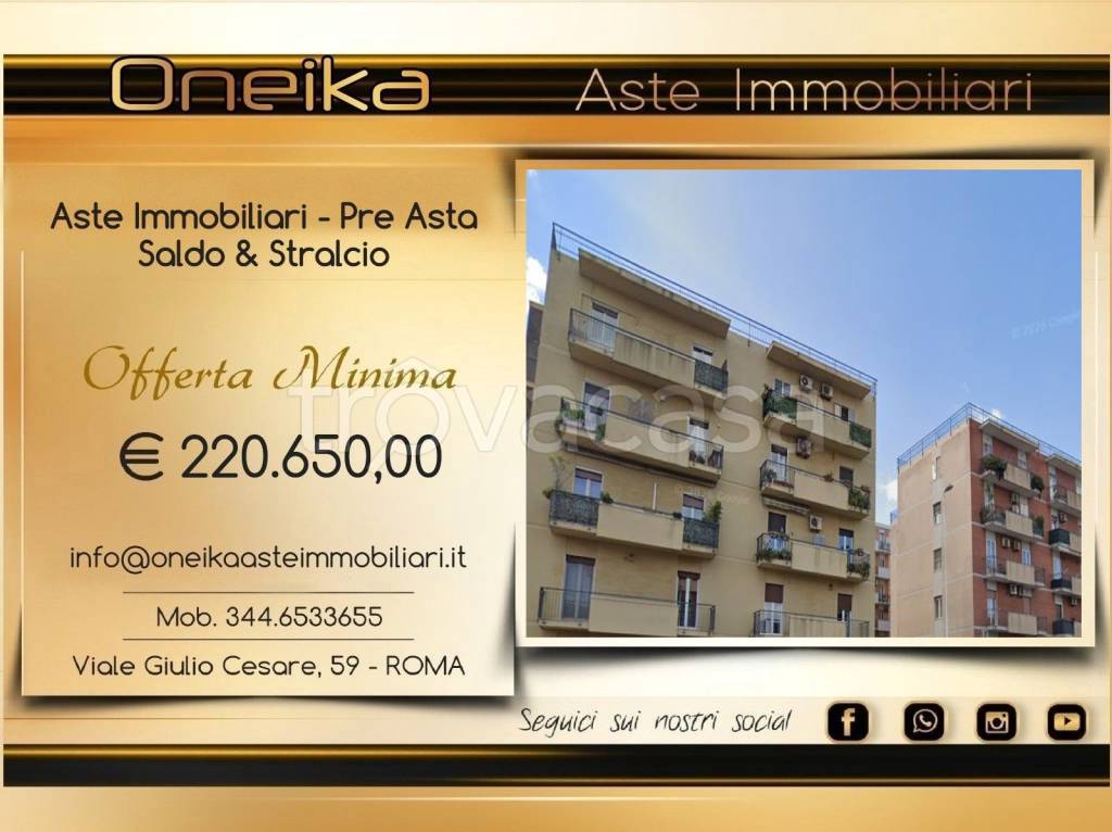 appartamento in vendita a Cagliari in zona Genneruxi