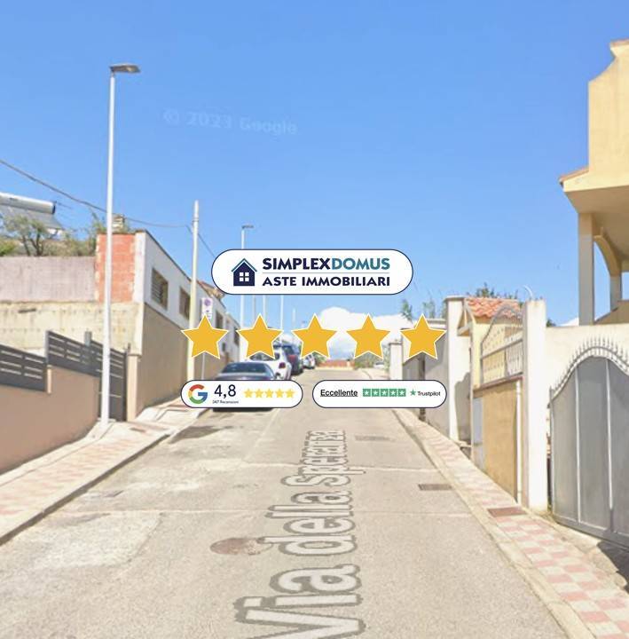 appartamento in vendita a Cagliari in zona Barracca Manna