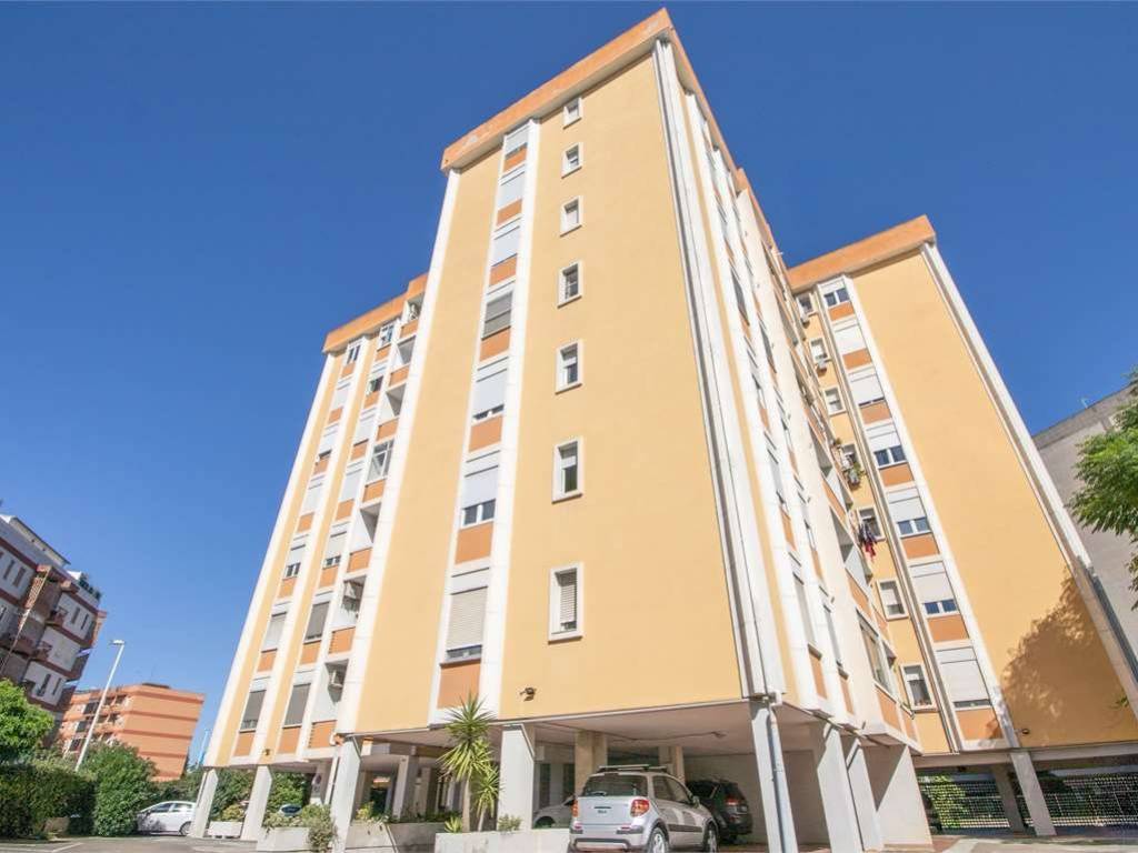 appartamento in vendita a Cagliari in zona Is Mirrionis/San Michele