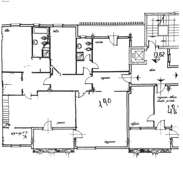appartamento in vendita a Cagliari