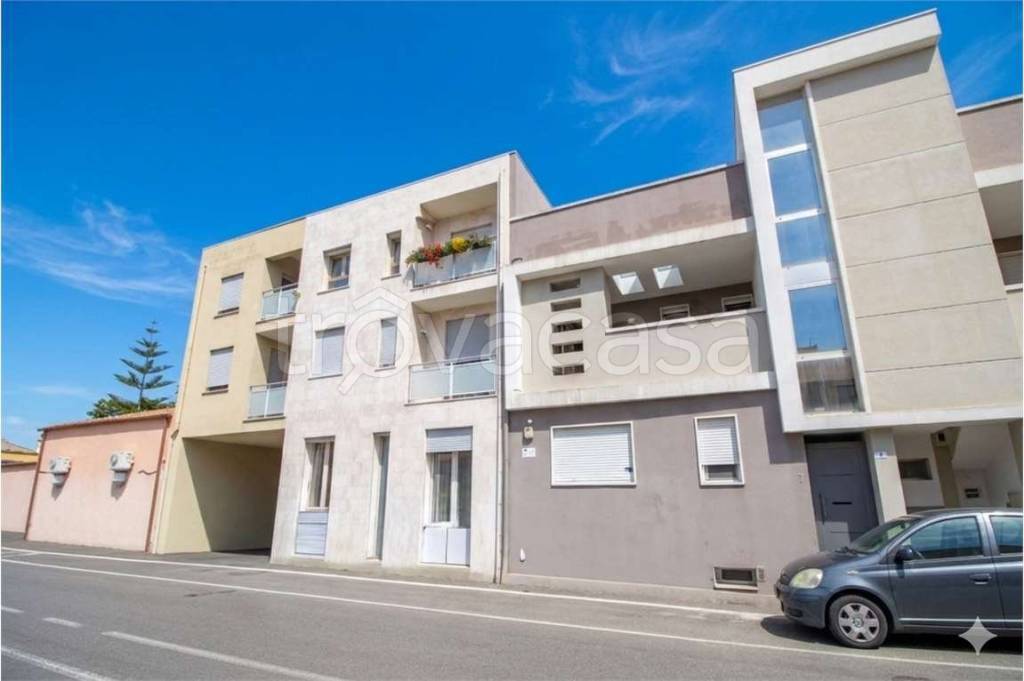 appartamento in vendita a Cagliari in zona Monreale