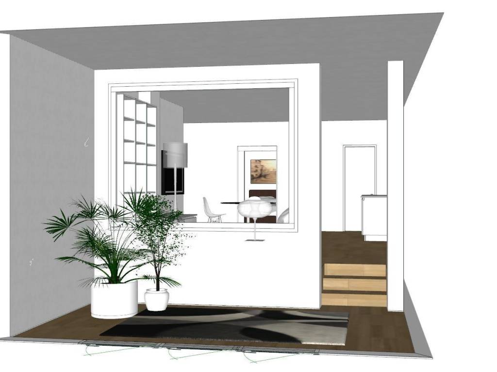 appartamento in vendita a Cagliari in zona San Benedetto