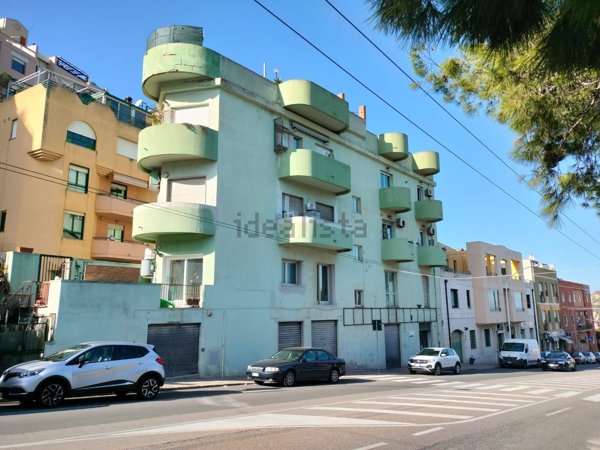 appartamento in vendita a Cagliari in zona Is Mirrionis/San Michele