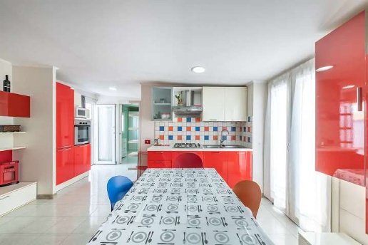 appartamento in vendita a Cagliari in zona Pirri