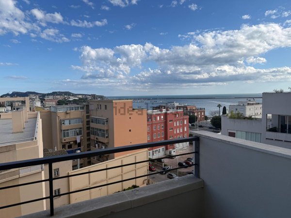 appartamento in vendita a Cagliari in zona Marina