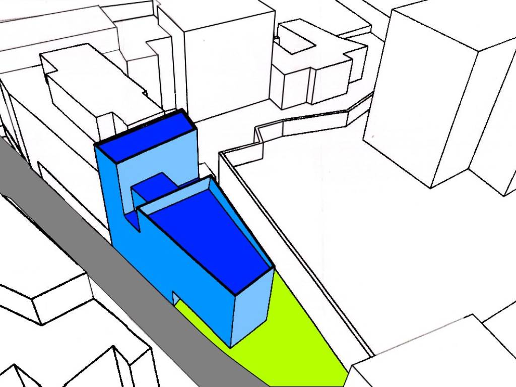 terreno edificabile in vendita a Cagliari in zona San Benedetto