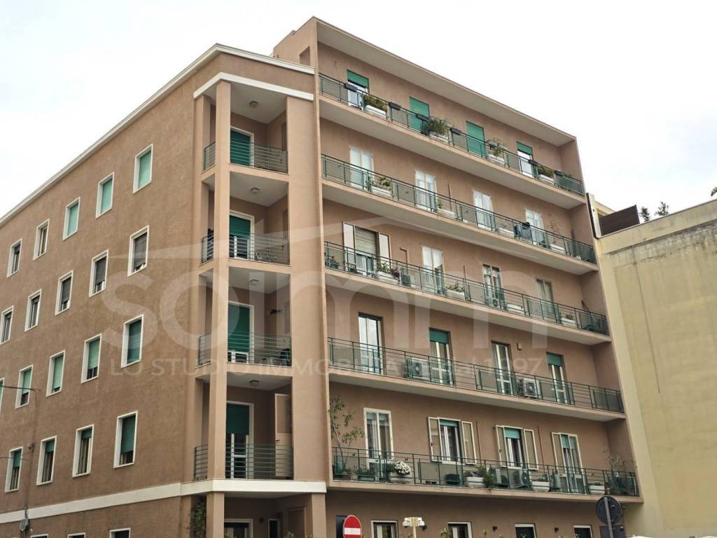 appartamento in vendita a Cagliari in zona Villanova