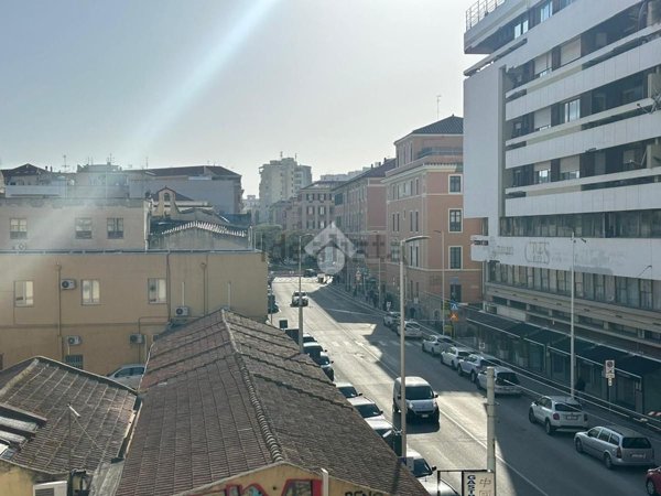 appartamento in vendita a Cagliari in zona San Benedetto