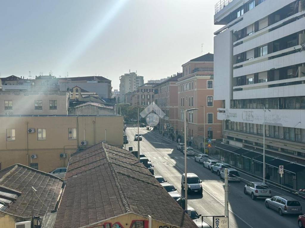 appartamento in vendita a Cagliari in zona San Benedetto
