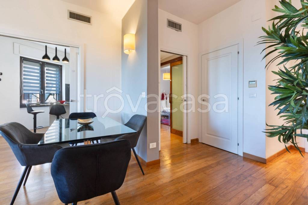 appartamento in vendita a Cagliari in zona Monte Mixi