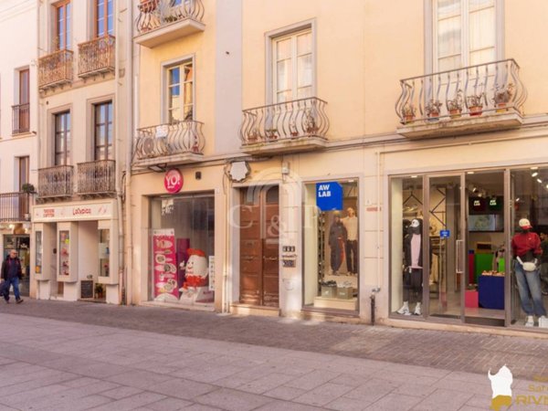 appartamento in vendita a Cagliari in zona Villanova