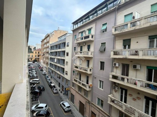 appartamento in vendita a Cagliari in zona Stampace/Punici