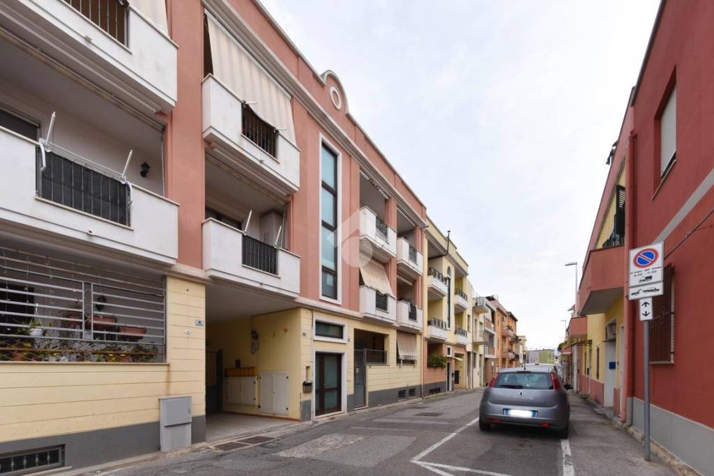 appartamento in vendita a Cagliari in zona Monreale