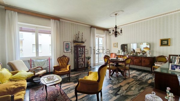 appartamento in vendita a Cagliari in zona San Benedetto