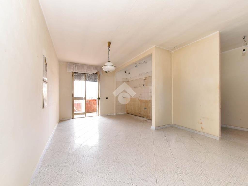 appartamento in vendita a Cagliari in zona Pirri