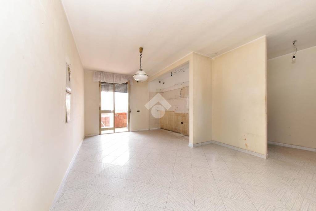 appartamento in vendita a Cagliari in zona Pirri