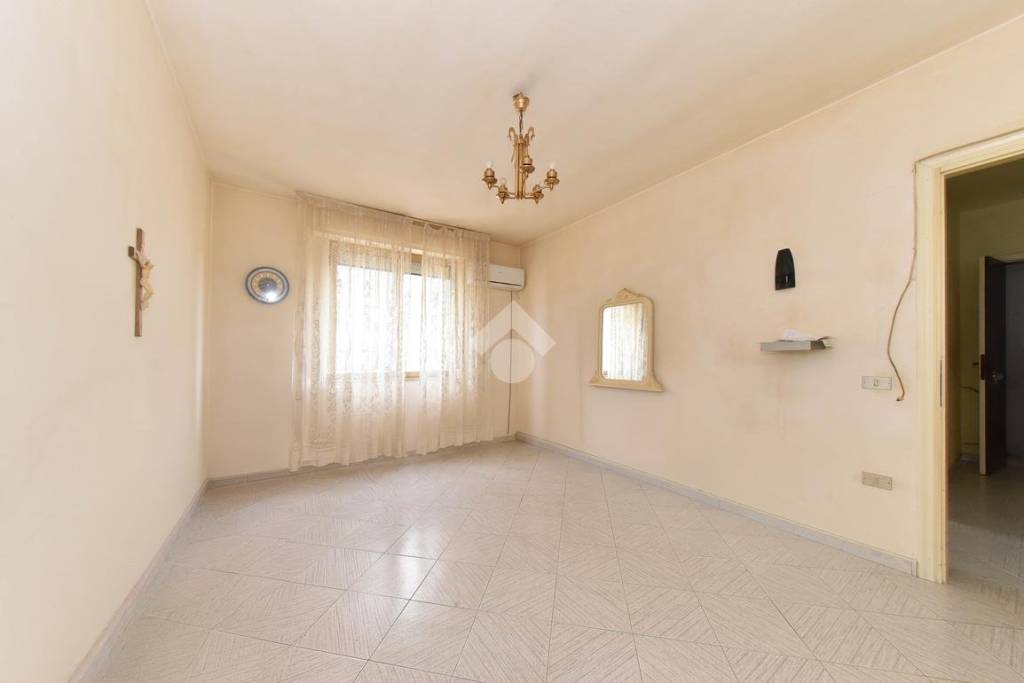 appartamento in vendita a Cagliari in zona Pirri