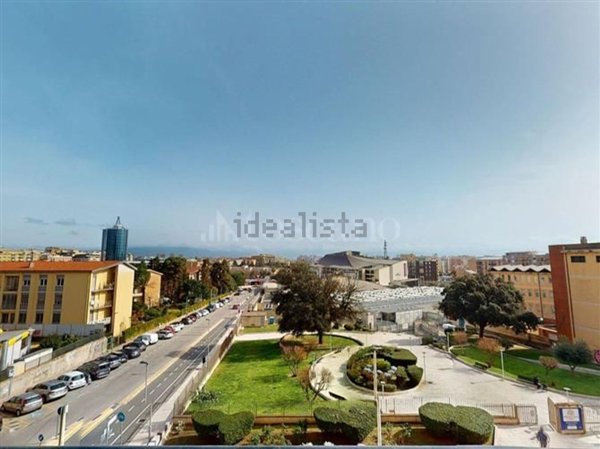 appartamento in vendita a Cagliari in zona Villanova