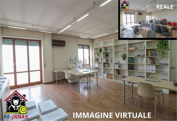 appartamento in vendita a Cagliari in zona San Benedetto