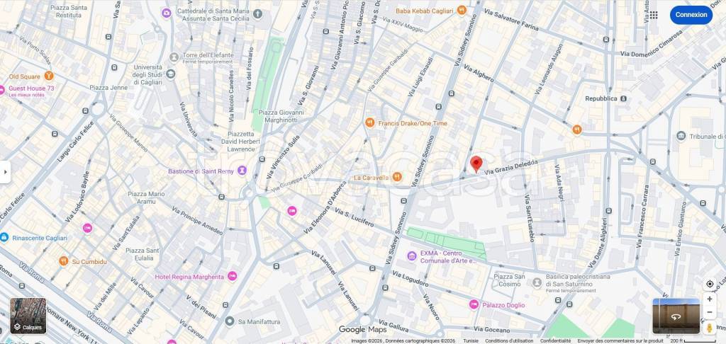 negozio in vendita a Cagliari in zona Villanova