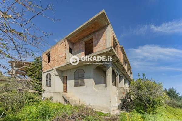 casa indipendente in vendita a Cagliari in zona Barracca Manna