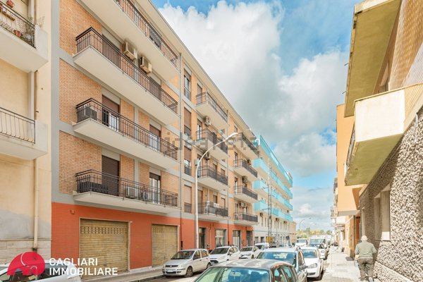 appartamento in vendita a Cagliari in zona La Vega