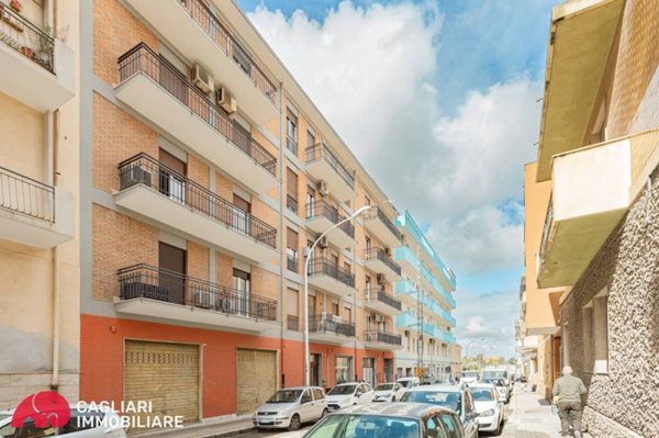 appartamento in vendita a Cagliari in zona La Vega