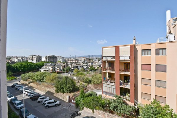 appartamento in vendita a Cagliari in zona Monte Urpinu