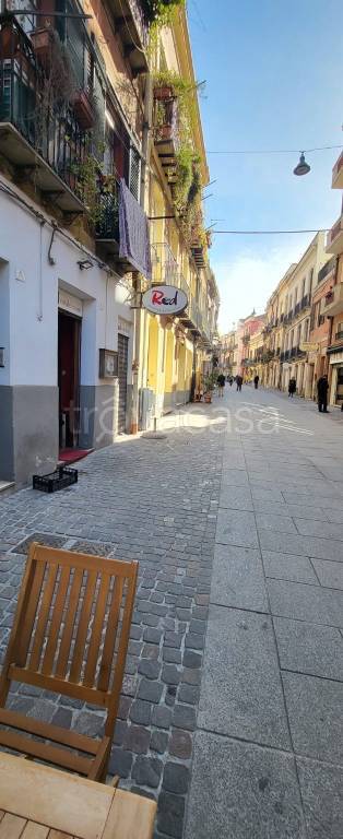 negozio in vendita a Cagliari in zona Stampace/Punici
