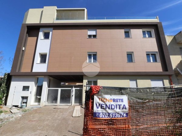 appartamento in vendita a Cagliari in zona Pirri