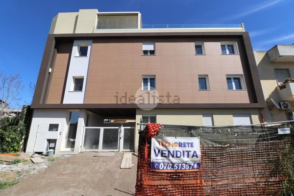 appartamento in vendita a Cagliari in zona Pirri