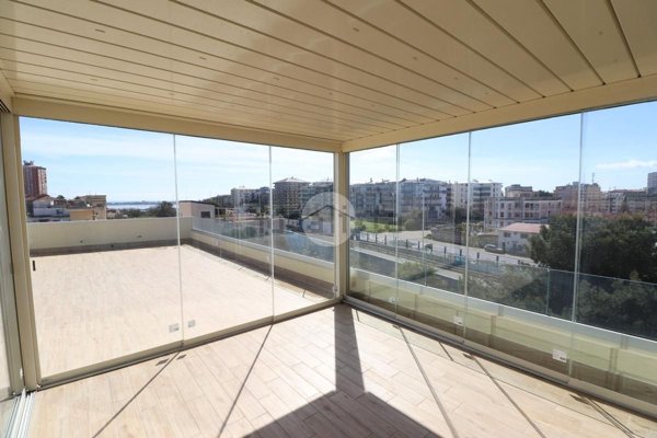 appartamento in vendita a Cagliari in zona Pirri