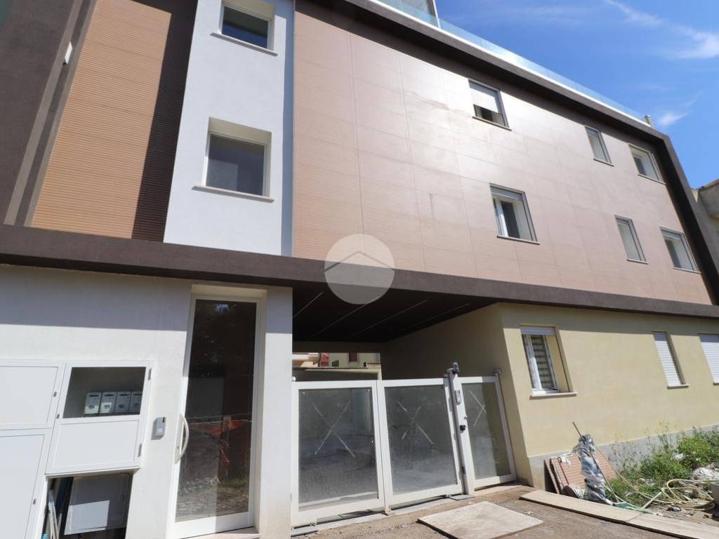 appartamento in vendita a Cagliari in zona Pirri