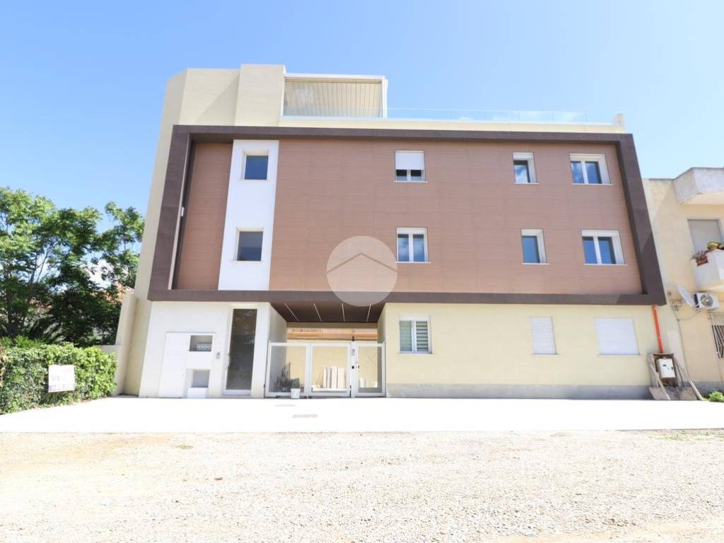 appartamento in vendita a Cagliari in zona Pirri
