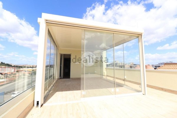 appartamento in vendita a Cagliari in zona Fonsarda / zona Giudici
