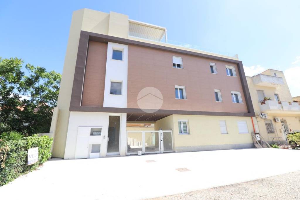 appartamento in vendita a Cagliari in zona Pirri