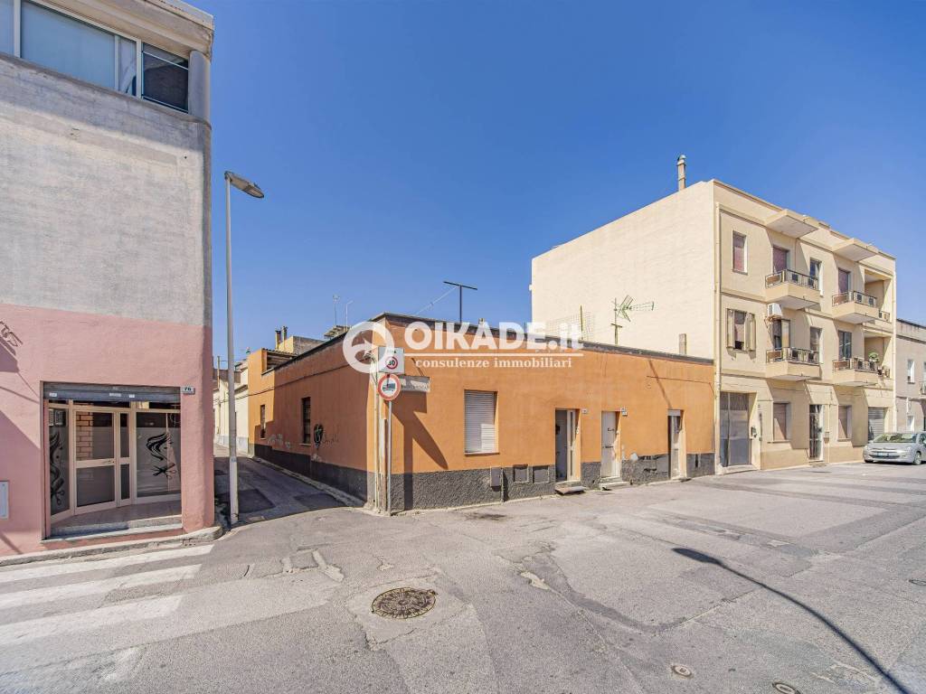 casa indipendente in vendita a Cagliari in zona Monreale