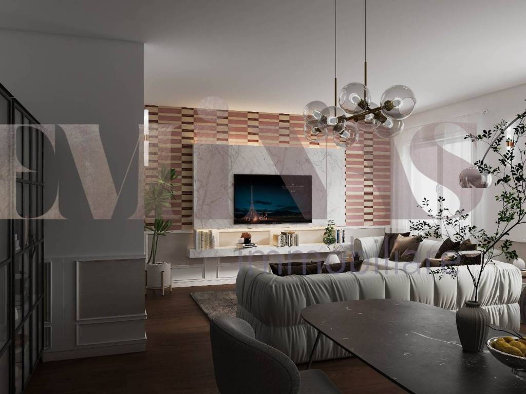 appartamento in vendita a Cagliari in zona Genneruxi