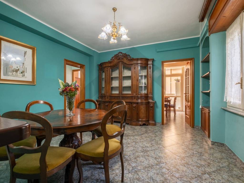 appartamento in vendita a Cagliari in zona Fonsarda / zona Giudici