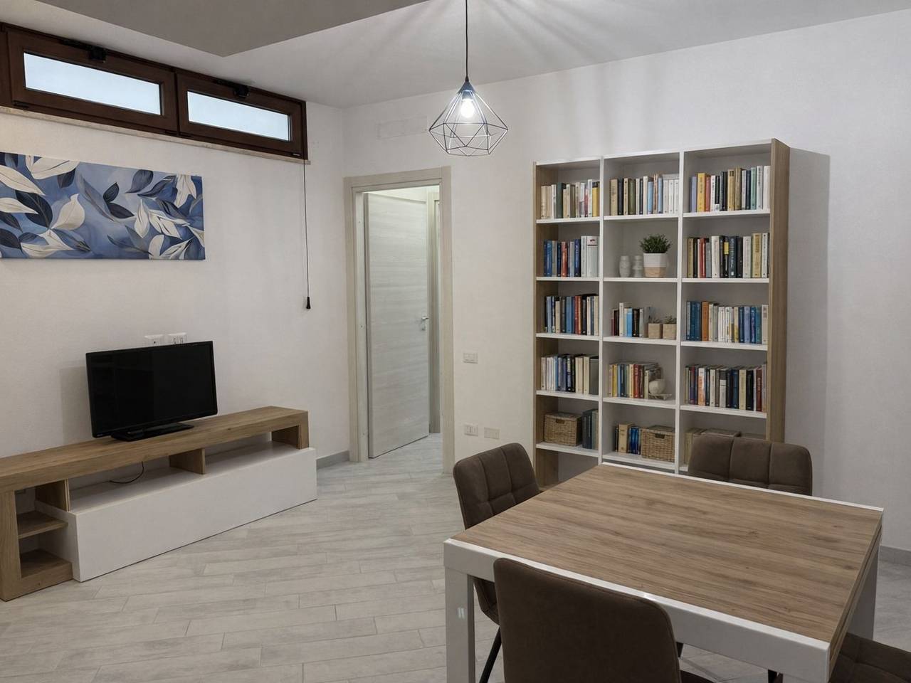 appartamento in vendita a Cagliari in zona Pirri