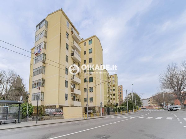 appartamento in vendita a Cagliari in zona Is Mirrionis/San Michele