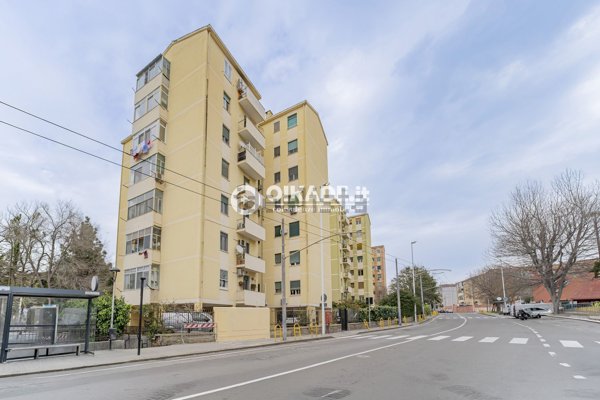 appartamento in vendita a Cagliari in zona Is Mirrionis/San Michele