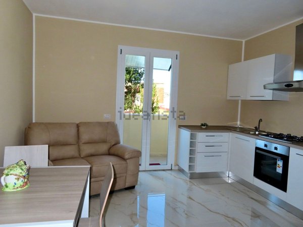 appartamento in vendita a Cagliari in zona Pirri