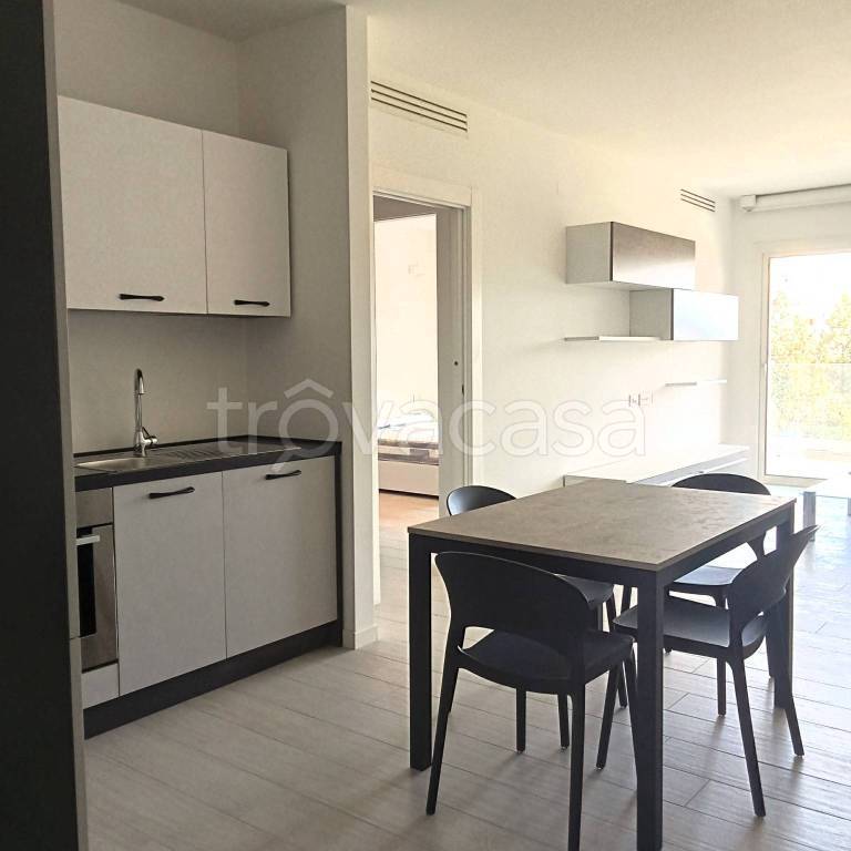 appartamento in vendita a Cagliari in zona Fonsarda / zona Giudici