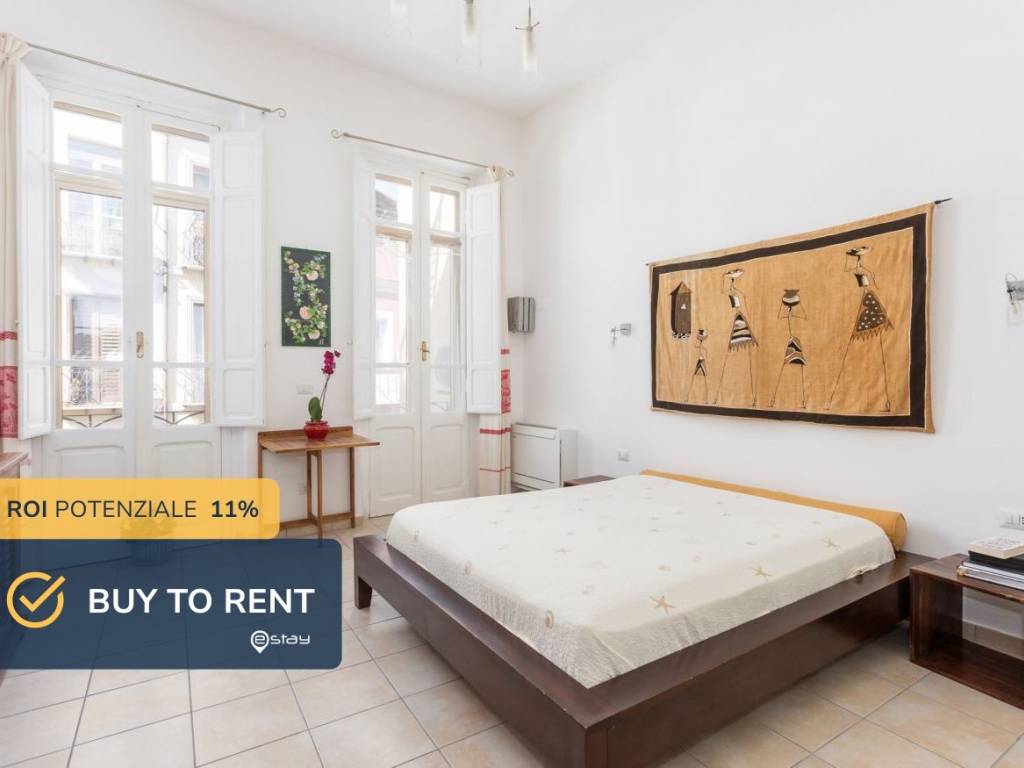 appartamento in vendita a Cagliari in zona Stampace/Punici