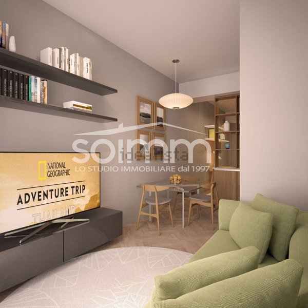 appartamento in vendita a Cagliari in zona Villanova