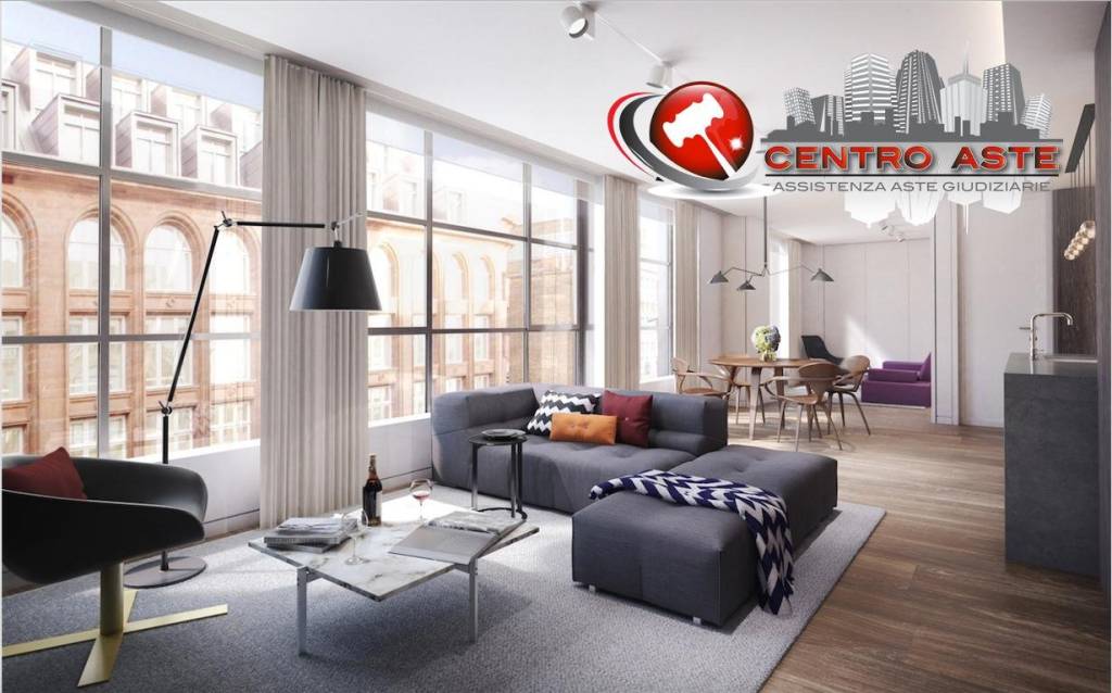 appartamento in vendita a Cagliari in zona Genneruxi